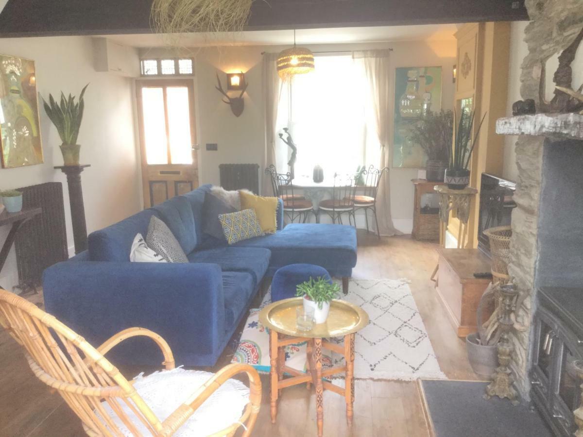 Bambu Cottage Newquay  Exterior photo